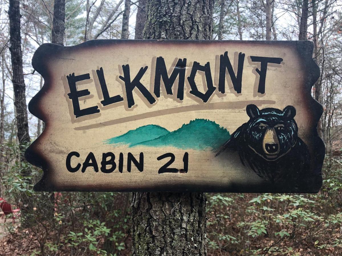 Mountain-Top Cabin Get-Away With Hot Tub And A View Sautee Nacoochee Buitenkant foto