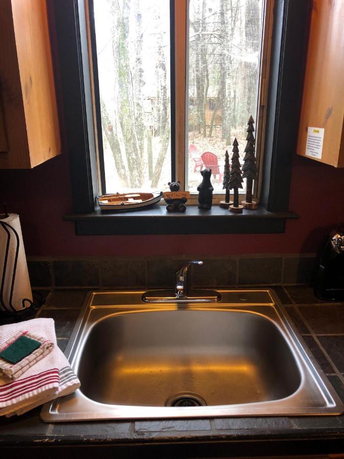 Mountain-Top Cabin Get-Away With Hot Tub And A View Sautee Nacoochee Buitenkant foto
