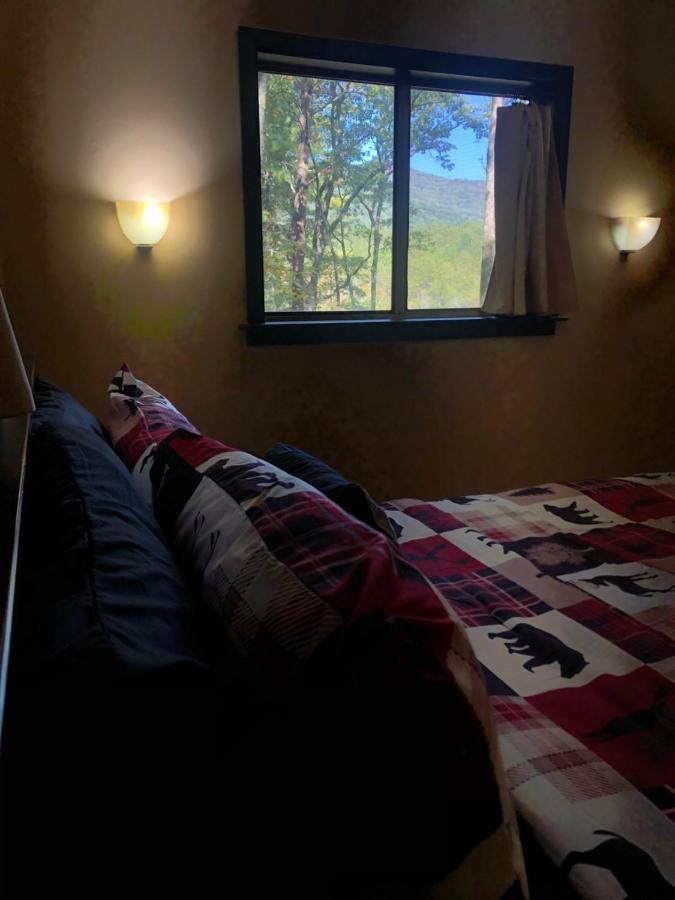 Mountain-Top Cabin Get-Away With Hot Tub And A View Sautee Nacoochee Buitenkant foto