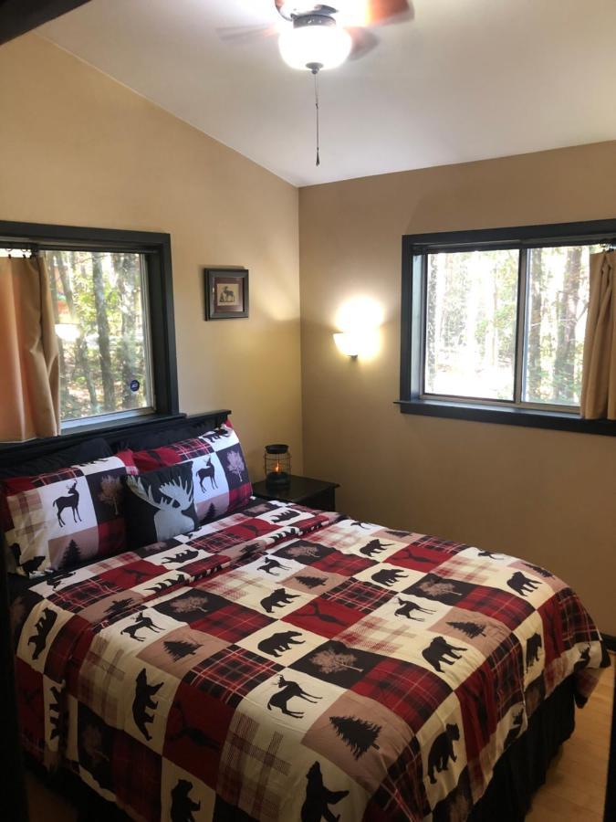 Mountain-Top Cabin Get-Away With Hot Tub And A View Sautee Nacoochee Buitenkant foto
